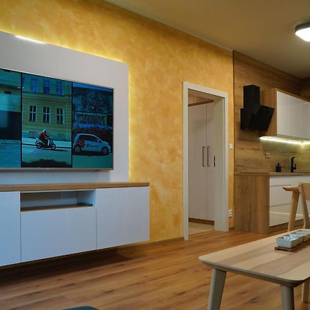 Ubytovani V Beskydech - Apartman Patrik Celadna Exterior foto
