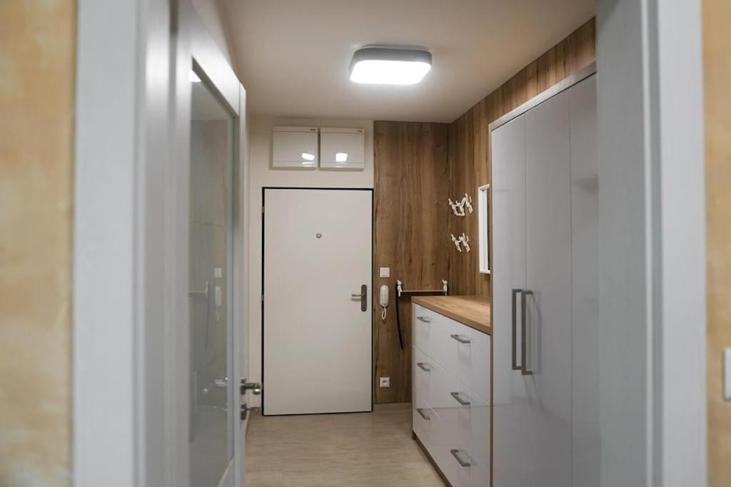 Ubytovani V Beskydech - Apartman Patrik Celadna Exterior foto